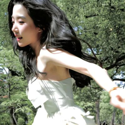 言语如苏打般涌现